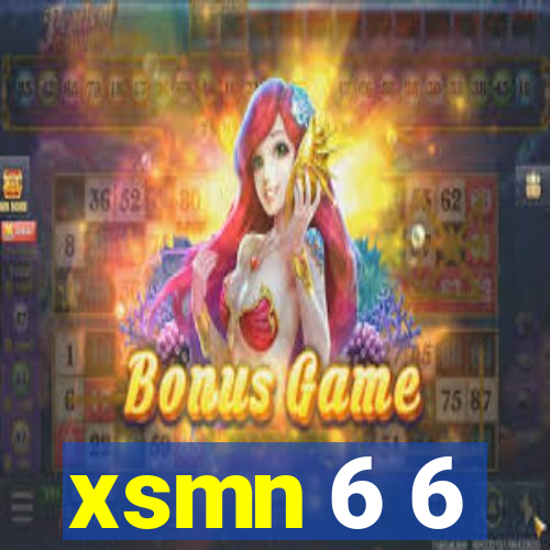 xsmn 6 6