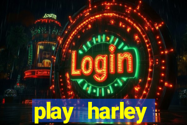 play harley davidson slot online