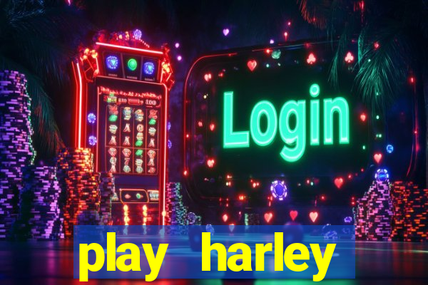 play harley davidson slot online