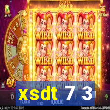 xsdt 7 3