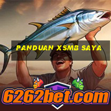 panduan xsmb saya