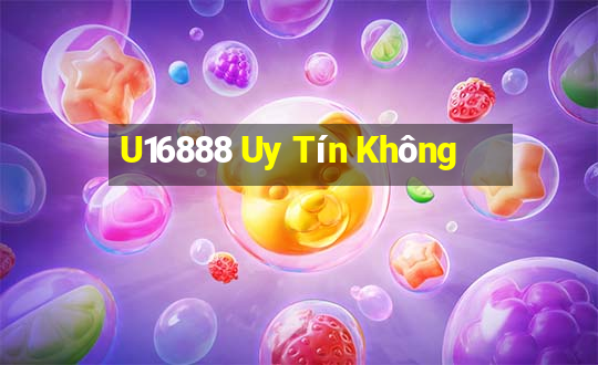 U16888 Uy Tín Không