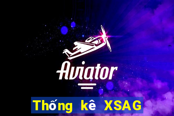 Thống kê XSAG ngày 11