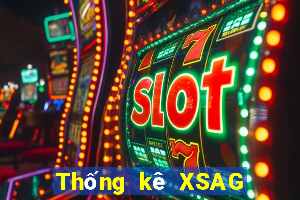 Thống kê XSAG ngày 11