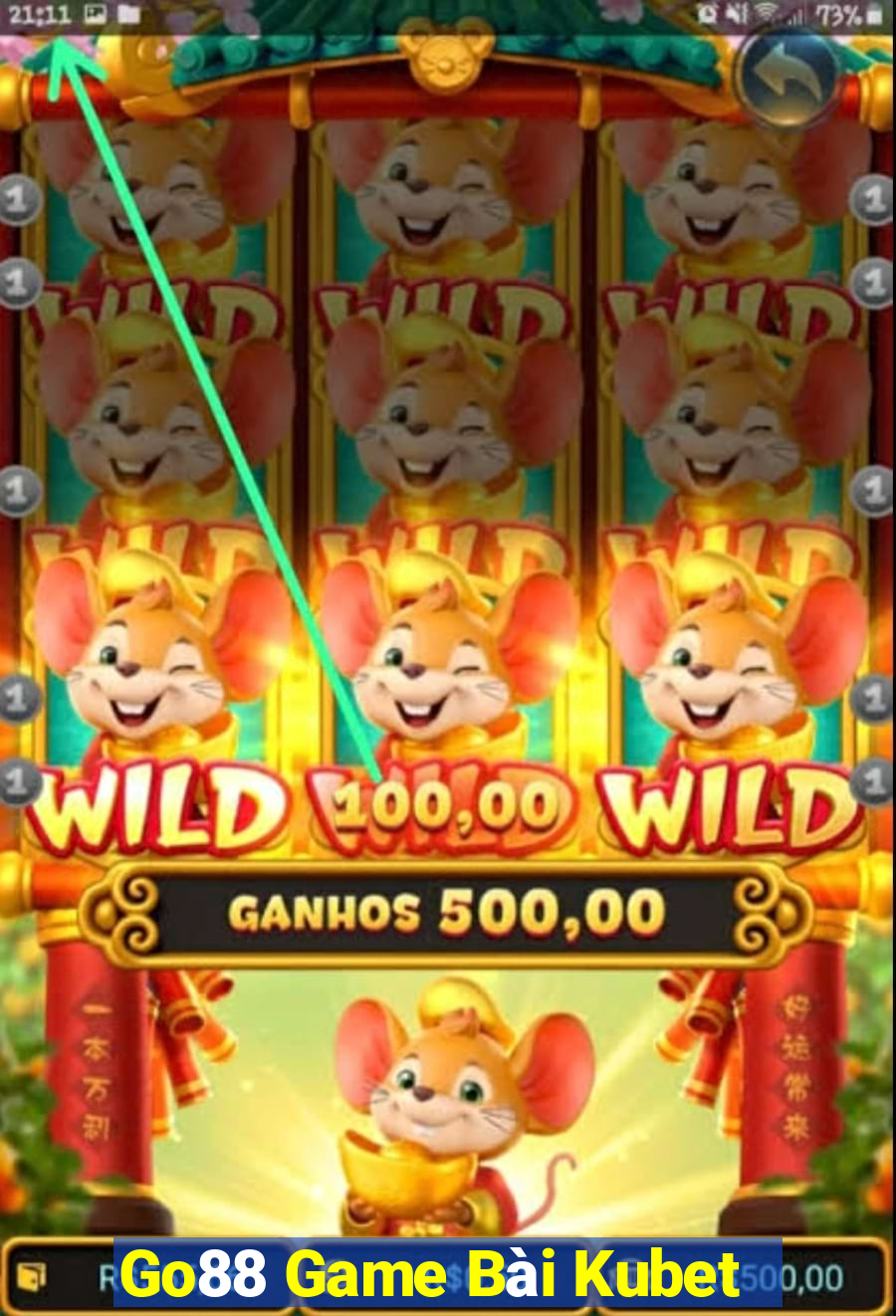 Go88 Game Bài Kubet