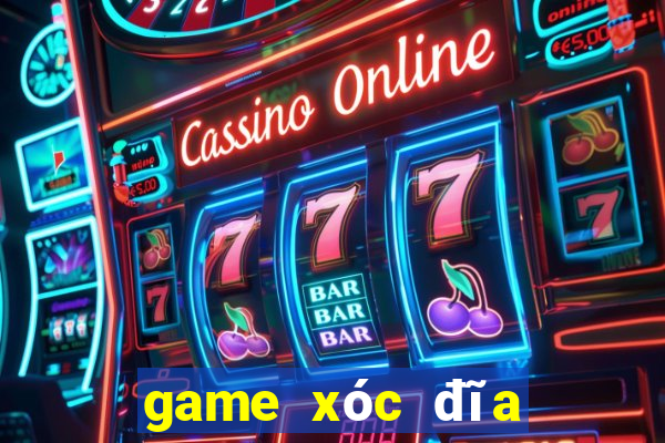 game xóc đĩa đổi thưởng