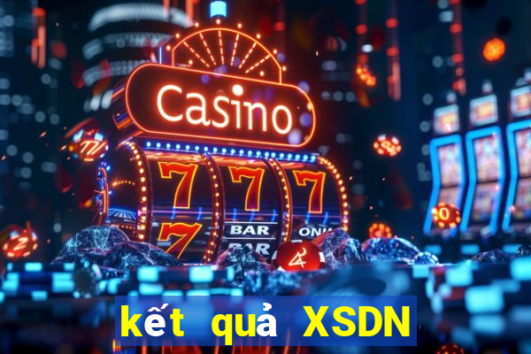 kết quả XSDN ngày 9