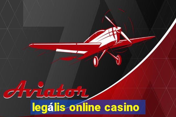 legális online casino