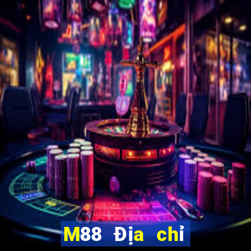 M88 Địa chỉ trang web Dobao