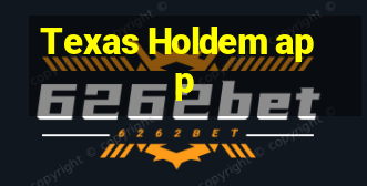 Texas Holdem app