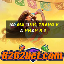 100 gia đình, Trang và nhàn rỗi