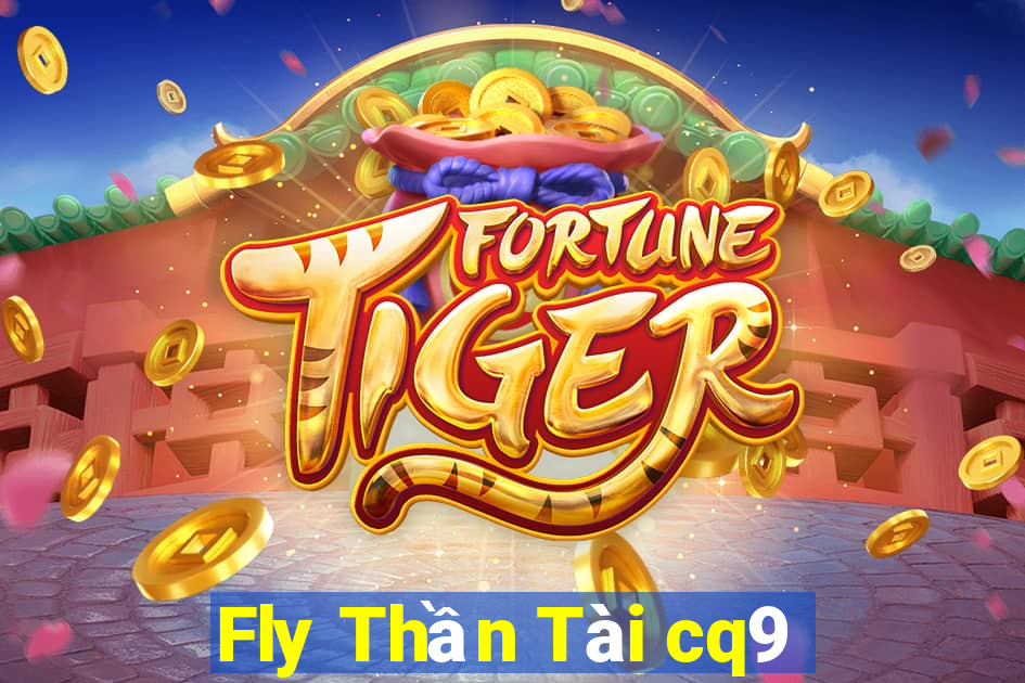 Fly Thần Tài cq9