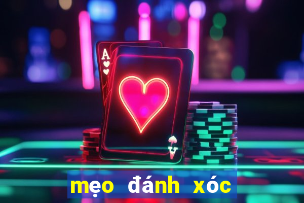 mẹo đánh xóc đĩa online