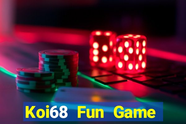 Koi68 Fun Game Bài 789