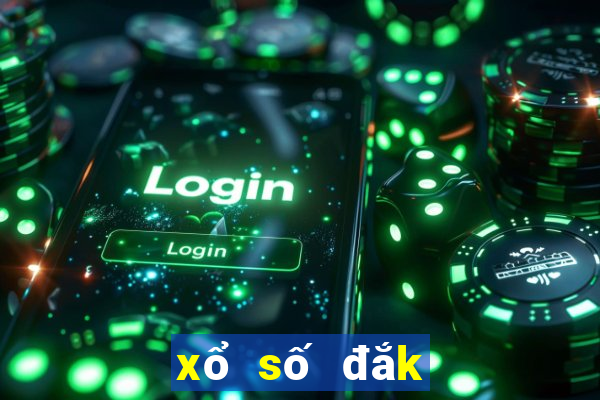 xổ số đắk lắk 23 tháng 1