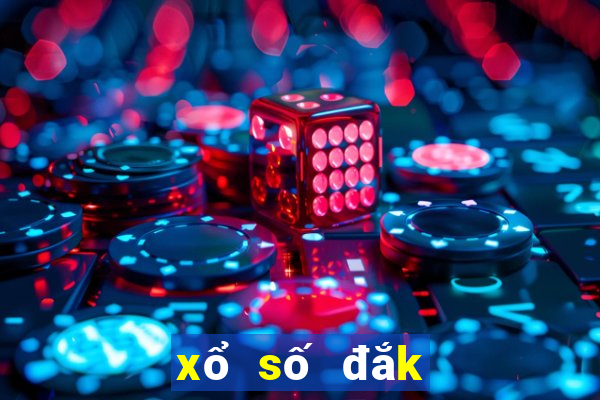 xổ số đắk lắk 23 tháng 1