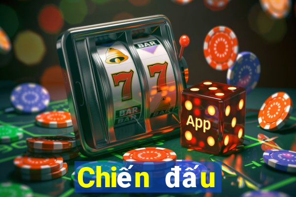 Chiến đấu Color Arcade Game