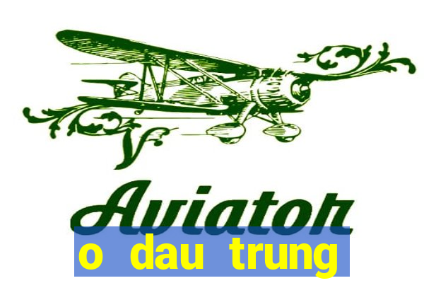 o dau trung vietlott hom nay