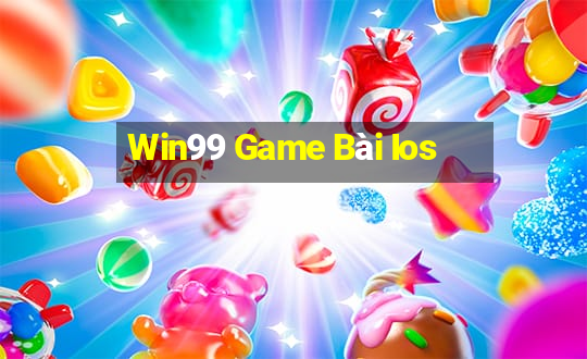 Win99 Game Bài Ios