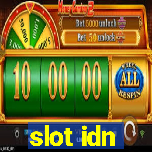 slot idn