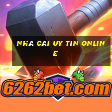 nhà cái uy tín online