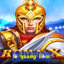 lê quang liêm sống ở đấu