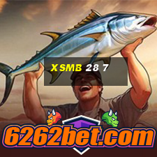 xsmb 28 7