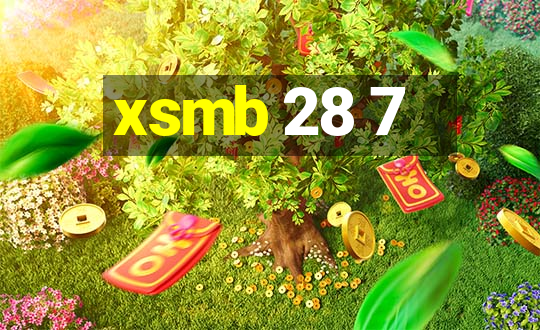 xsmb 28 7