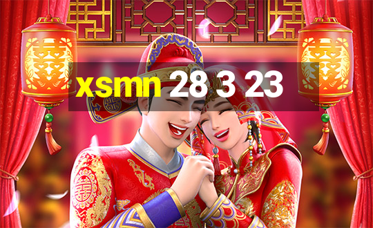 xsmn 28 3 23