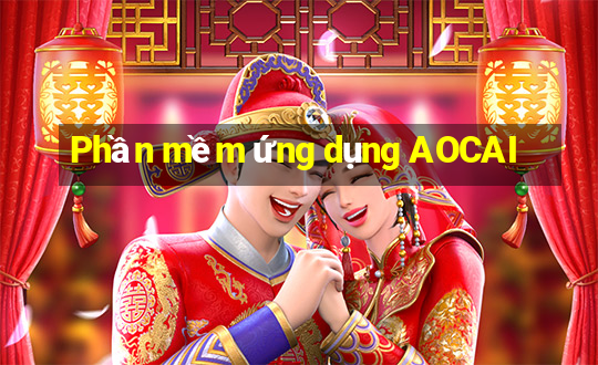 Phần mềm ứng dụng AOCAI