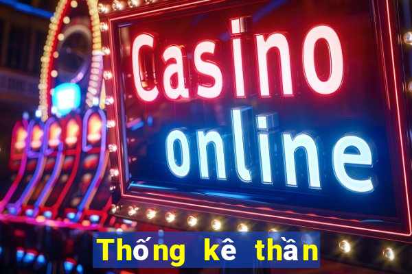 Thống kê thần tài 4 hôm nay