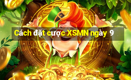 Cách đặt cược XSMN ngày 9