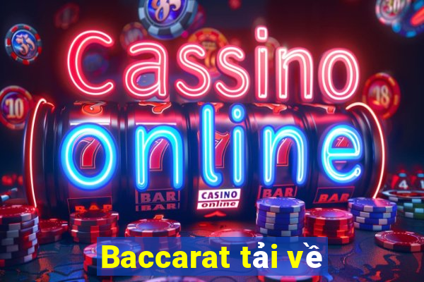 Baccarat tải về