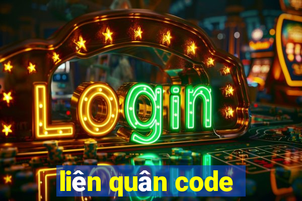 liên quân code