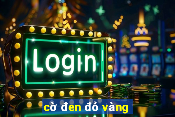 cờ đen đỏ vàng