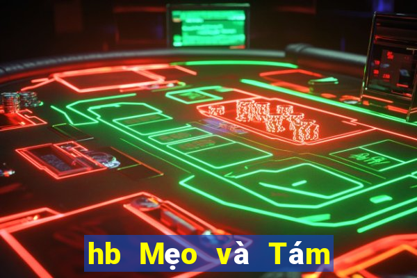 hb Mẹo và Tám Trò chơi