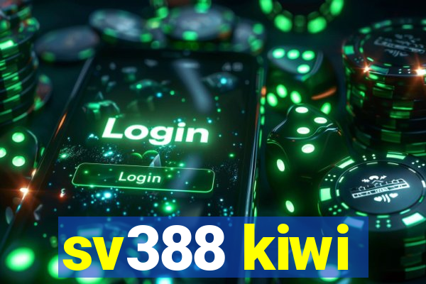 sv388 kiwi