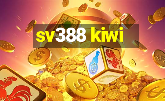 sv388 kiwi