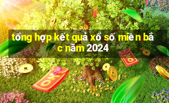 tổng hợp kết quả xổ số miền bắc năm 2024