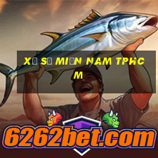 xổ số miền nam tphcm