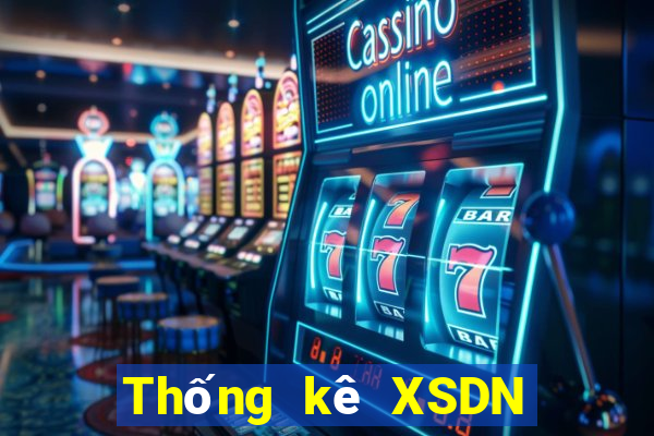 Thống kê XSDN ngày 27