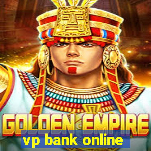 vp bank online