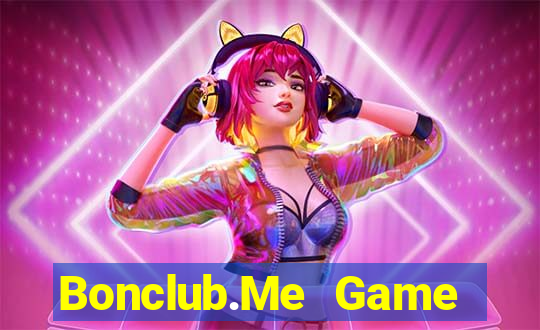 Bonclub.Me Game Bài Quay Hũ