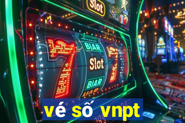 vé số vnpt