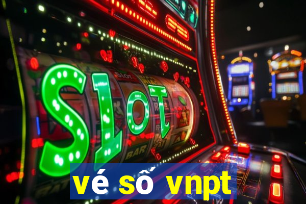 vé số vnpt