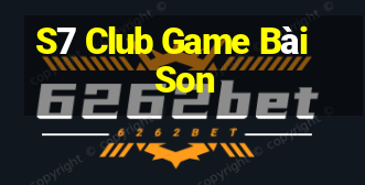 S7 Club Game Bài Son