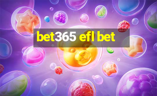 bet365 efl bet