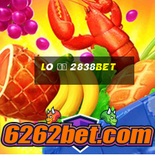 Lô Đề 2838bet