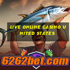 live online casino united states