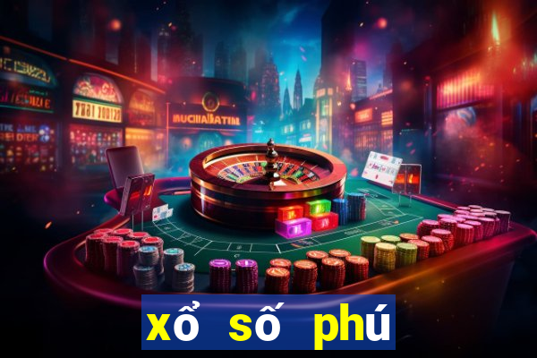 xổ số phú yên cả tháng